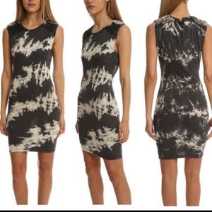 Pam & Gela Tie Dye Casual Dress Size P